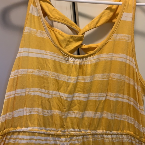 High-Low Sundress, Large - Picture 2 of 4